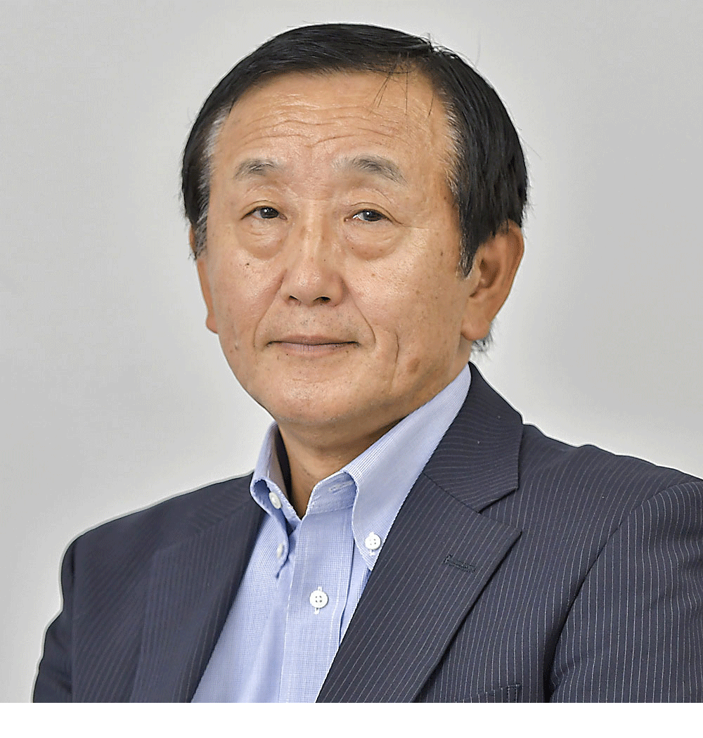株式会社 日本テクノ開発 代表取締役社長 小林 弘