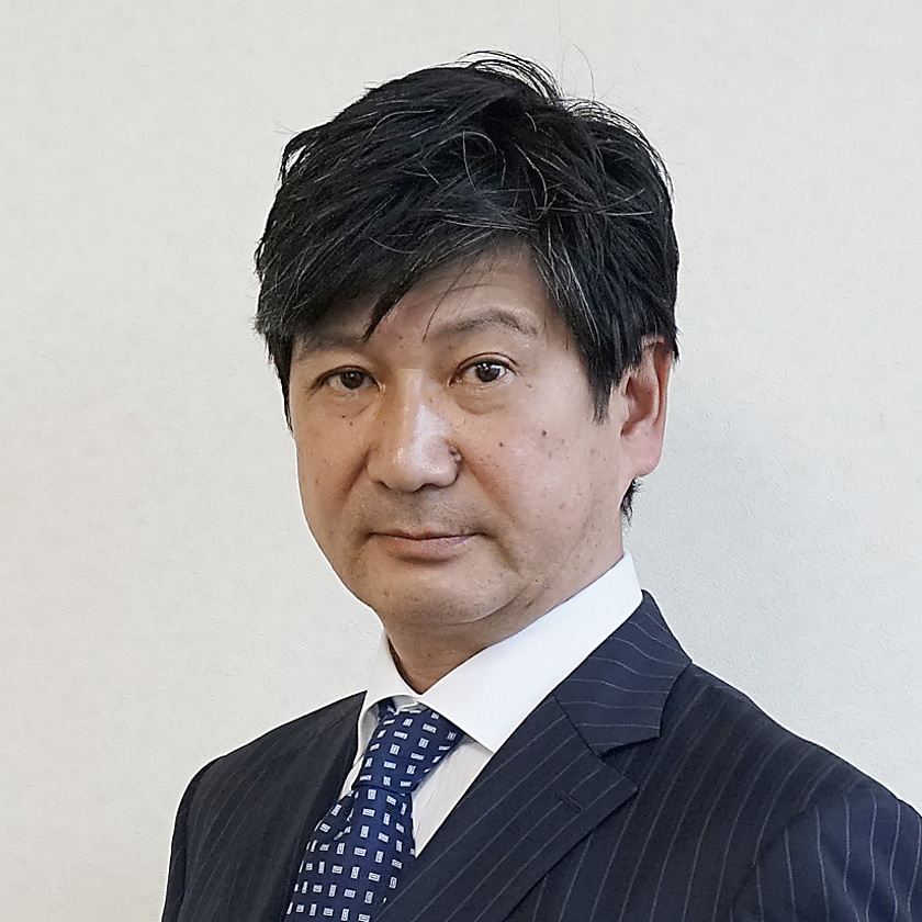 株式会社 竜製作所　代表取締役社長 石田恭一郎